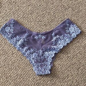 Wacoal Lavender Lace Intimates